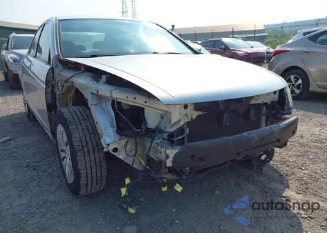 2009 Honda Accord Lx z USA, uszkodzony, nr VIN 1HGCP26399A071552